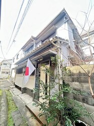 再度筋町アパートの物件外観写真